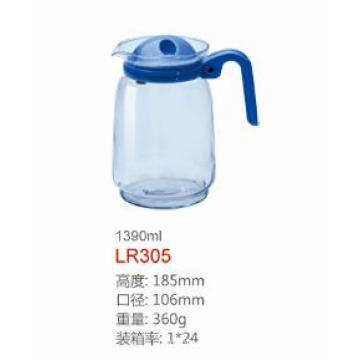 Blue Glass Jug Dg-1370